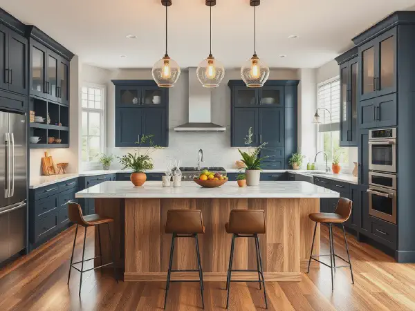 17+ Stunning Kitchen Island Ideas That Will Transform Your Space