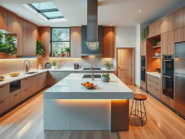 9+ Game-Changing Kitchen Design Ideas That Will Make You Want to Cook More
