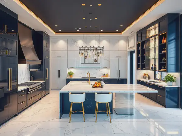 10+ Jaw-Dropping Luxury Kitchen Ideas That Define Modern Elegance