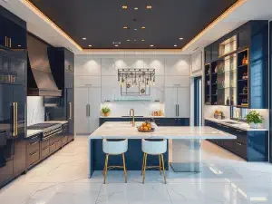 10+ Jaw-Dropping Luxury Kitchen Ideas That Define Modern Elegance